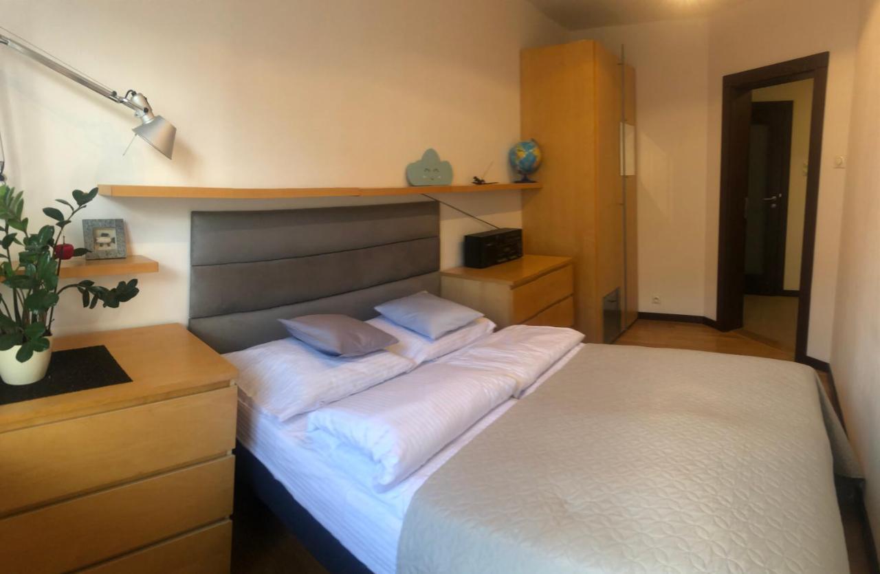 Leilighet Apartament Odkryta 36a *