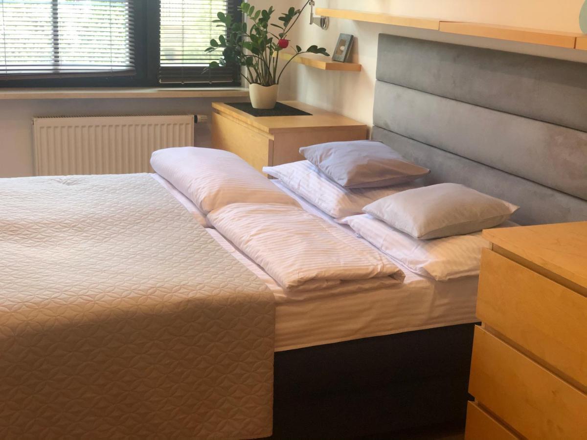 Apartament Odkryta 36a Leilighet Warszawa