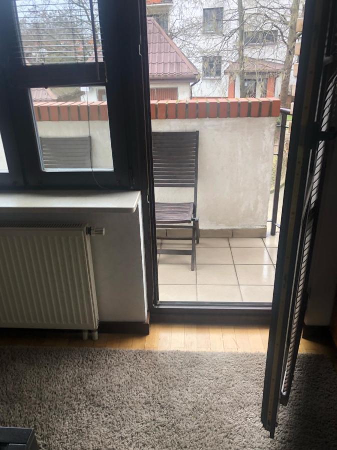Apartament Odkryta 36a Warszawa