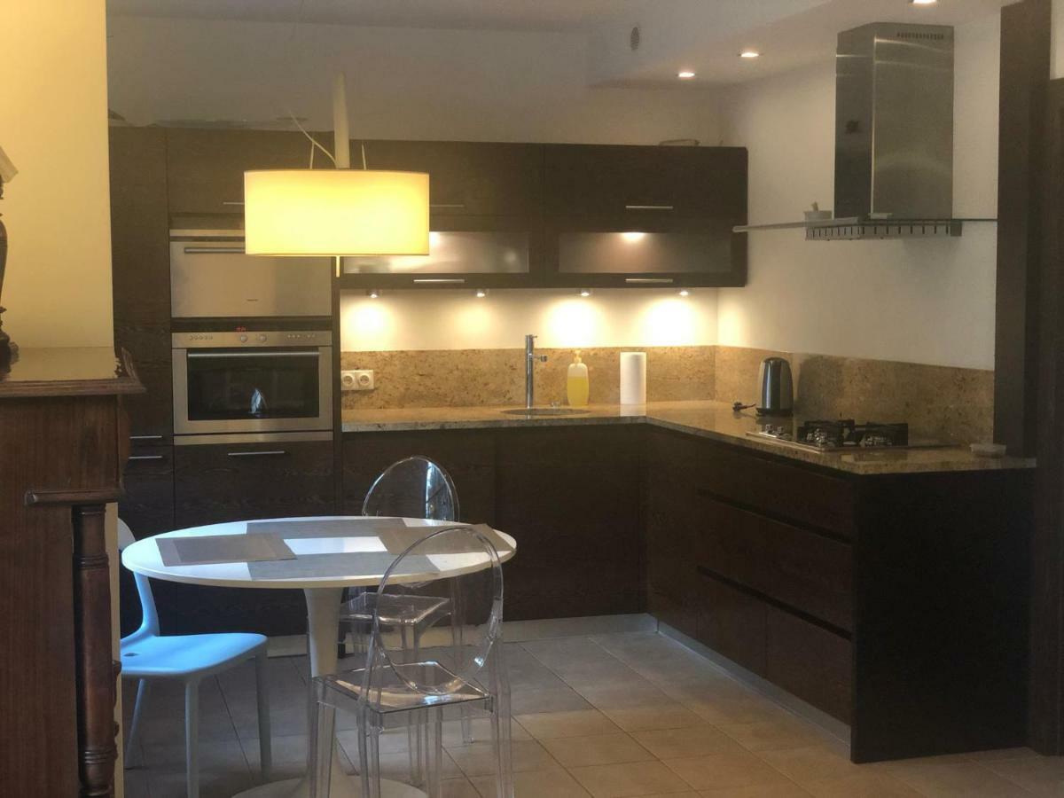 Leilighet Apartament Odkryta 36a Warszawa